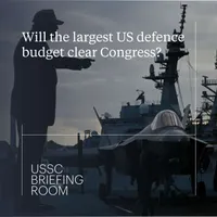 USSC Briefing Room artwork