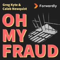 Oh My Fraud artwork