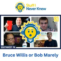 Stuff I Never Knew Trivia Game Show Podcast artwork