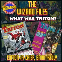 WIZARDS The Podcast Guide To Comics artwork
