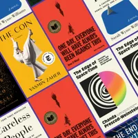 pleasure reading: curated book lists + tbrs with friends artwork
