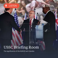 USSC Briefing Room artwork