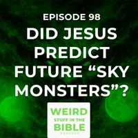 Weird Stuff in the Bible artwork