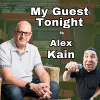 My Guest Tonight with Jeff Revilla artwork