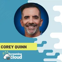 Screaming in the Cloud artwork