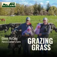 Grazing Grass Podcast | Rotational Grazing, Soil Health & Profitable Livestock Farming artwork
