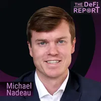 The DeFi Report artwork