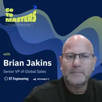 Go To Masters Show artwork