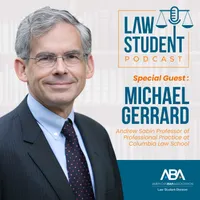 ABA Law Student Podcast artwork