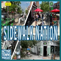 Active Towns artwork