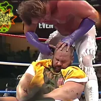 The Wrestling Memory Grenade artwork