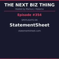 Next Biz Thing: Unveiling Tomorrow's Business artwork