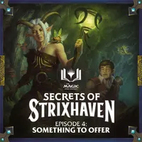 The Magic Story Podcast artwork