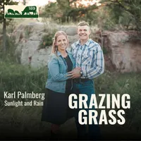 Grazing Grass Podcast | Rotational Grazing, Soil Health & Profitable Livestock Farming artwork