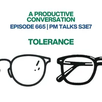 A Productive Conversation artwork
