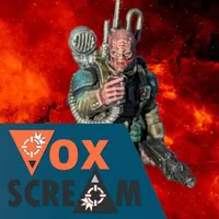 Vox Scream artwork