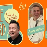 Mike Ward Sous Écoute artwork