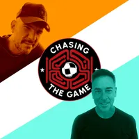 Chasing the Game - Youth Soccer in America artwork