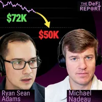 The DeFi Report artwork