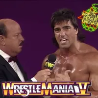 The Wrestling Memory Grenade artwork