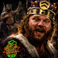 The Wrestling Memory Grenade artwork