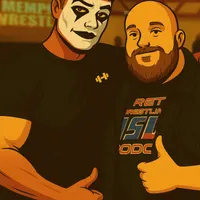 The Retro Wrestling Re-View artwork