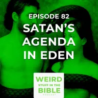 Weird Stuff in the Bible artwork