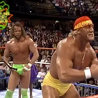 The Wrestling Memory Grenade artwork