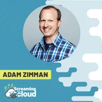 Screaming in the Cloud artwork