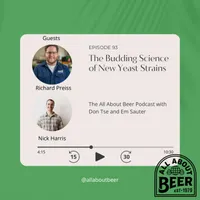 All About Beer artwork