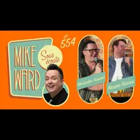Mike Ward Sous Écoute artwork