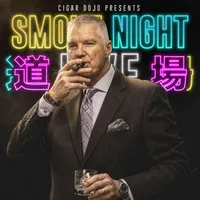 Smoke Night LIVE - Cigar Dojo artwork