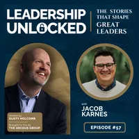 Leadership Unlocked: How Leaders Win in the Era of AI artwork