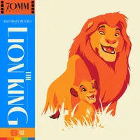 70mm artwork