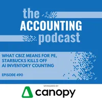 The Accounting Podcast artwork