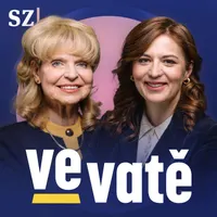 Ve vatě artwork