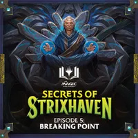 The Magic Story Podcast artwork