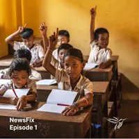 Fix The News artwork