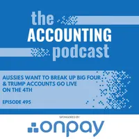 The Accounting Podcast artwork