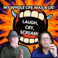 Laugh, Cry, Scream: Life with Grief & Estrangement artwork