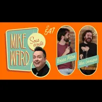Mike Ward Sous Écoute artwork