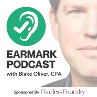 Earmark Podcast | Earn Free Accounting CPE artwork