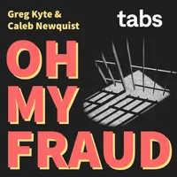Oh My Fraud artwork