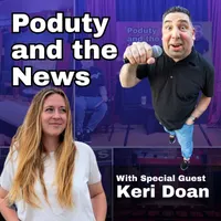 Poduty and the Podcast News! artwork