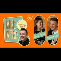 Mike Ward Sous Écoute artwork