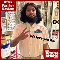 After Further Review artwork