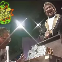 The Wrestling Memory Grenade artwork