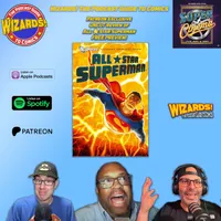 WIZARDS The Podcast Guide To Comics artwork