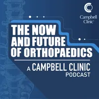 The Now and Future of Orthopaedics artwork