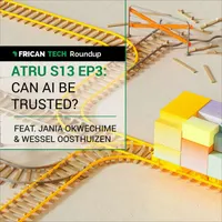 African Tech Roundup Podcast artwork